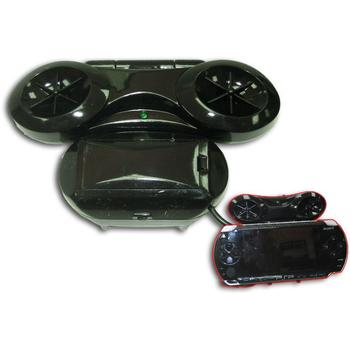 ALTAVOCES ESTEREO PLEGABLES PSP